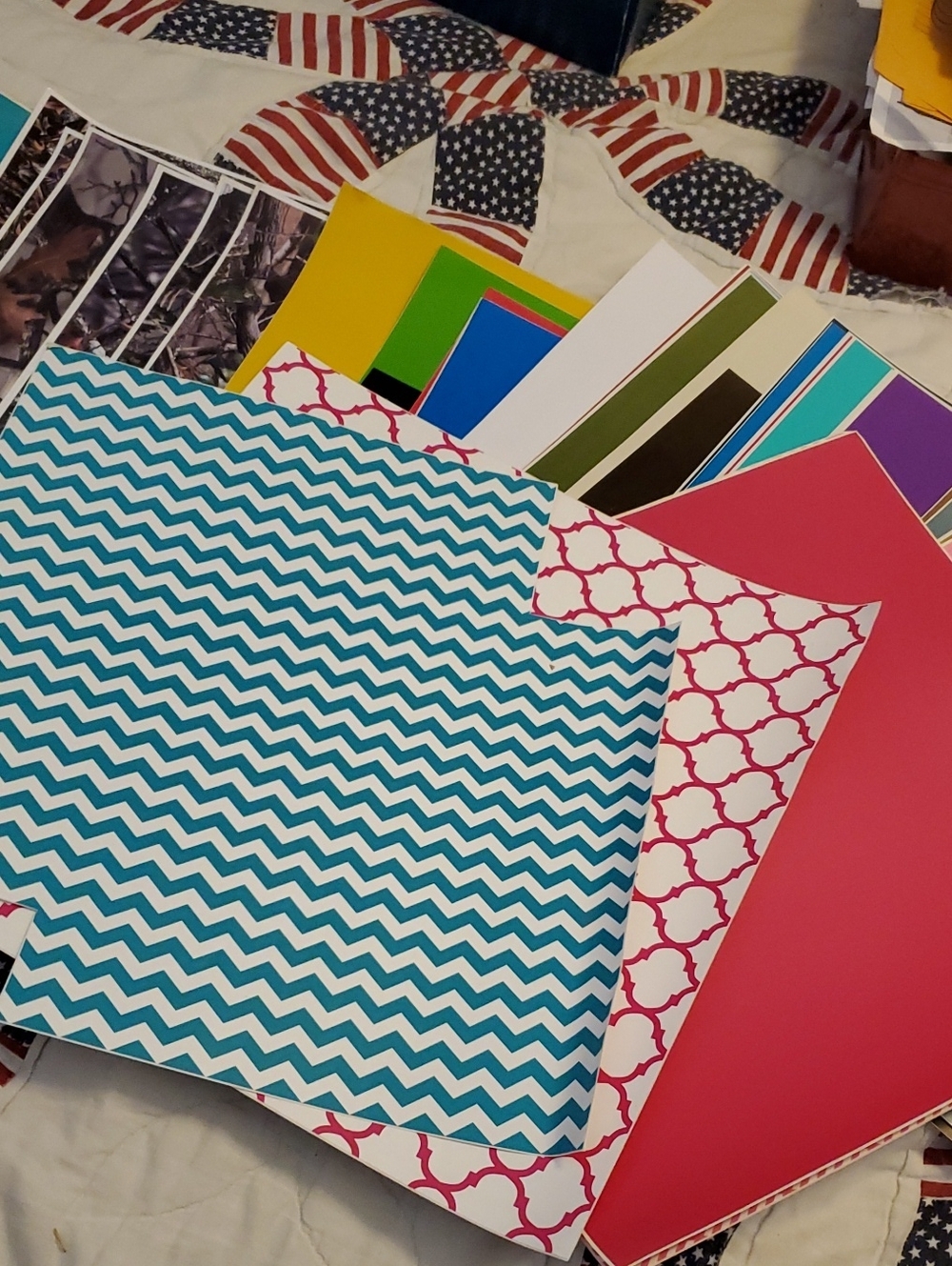Bundle Of ORAJET Sheets